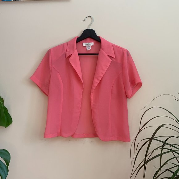 Vintage Shrug - Picture 4 of 4